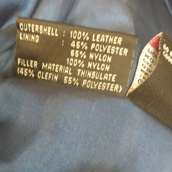 Wilsons Leather Pelle Studio Leather Jacket - Picture 6 of 14